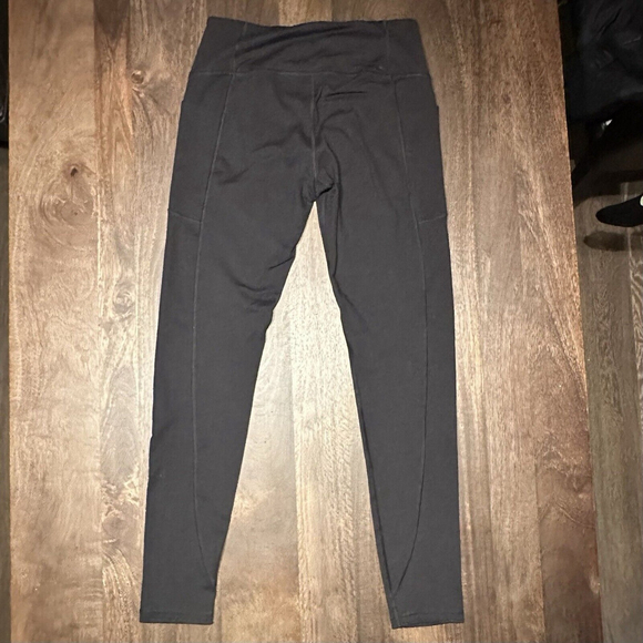 Victoria’s Secret Sport Knockout Athletic Tights Size Medium Black - Picture 10 of 10